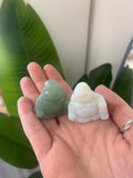 Aventurine Buddha