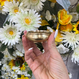 brass charcoal burner