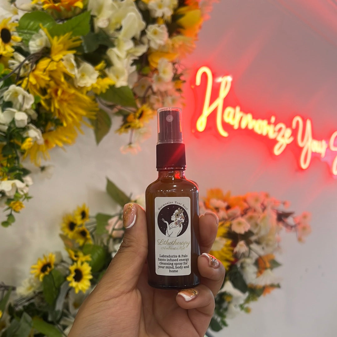 The Cleansing Mist