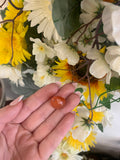 Carnelian tumble S