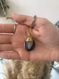 Agate necklace