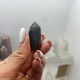 Labradorite point XS