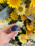 Lapis lazuli thumbstone