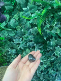 Hematite tumble