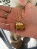 Tigers Eye Necklace