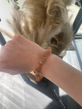 Sunstone L Bracelet