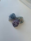 Raw Fluorite