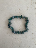 moss agate chip