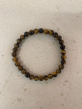 Tigers eye bead M