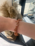 Sunstone L Bracelet