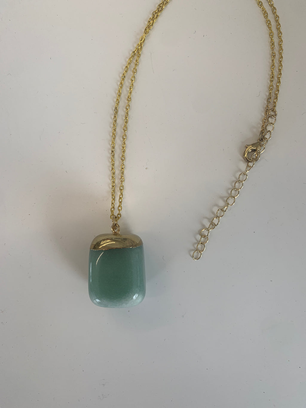 Aventurine Necklace