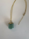 Aventurine Necklace