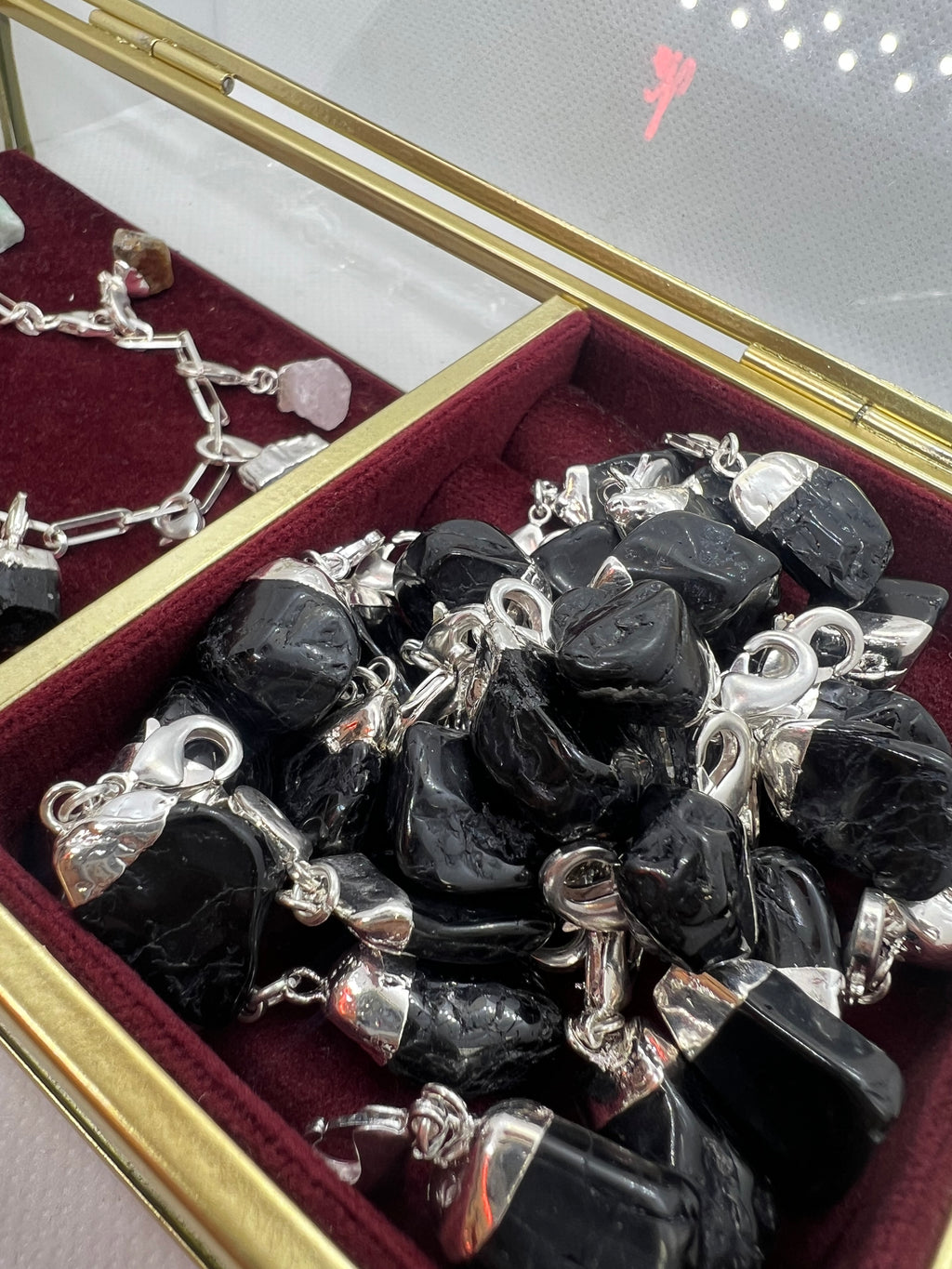 Crystal Charms