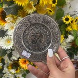Om incense holder