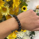 Shungite tumblestone bracelet