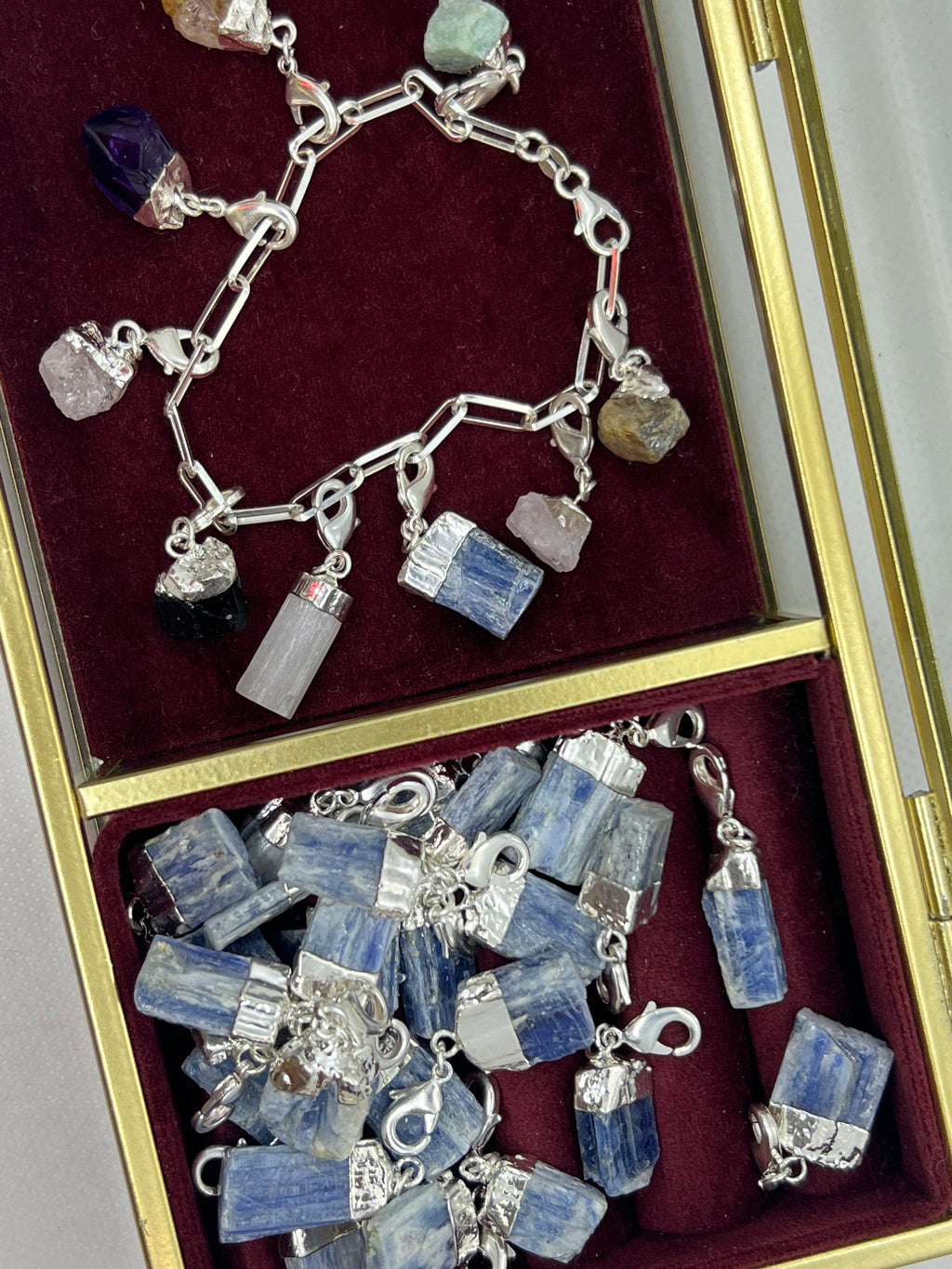 Crystal Charms