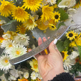 Chakra incense holder