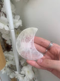 Selenite moon