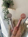 Vibrating Crystal Massagers