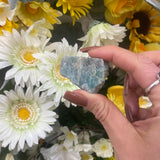 Aquamarine raw