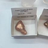 Copper nugget
