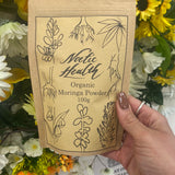 Moringa powder