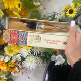 Native soul incense sticks