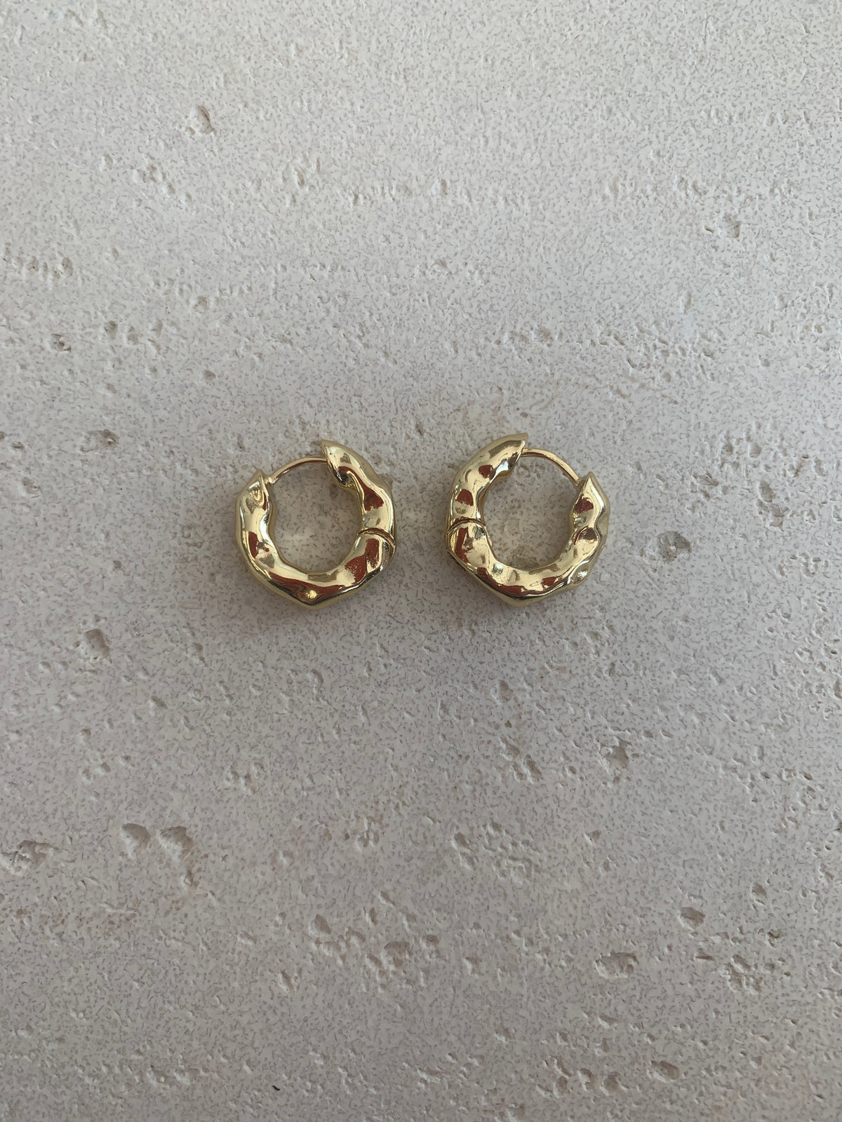 Gold molten Huggies