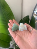 Aventurine Buddha