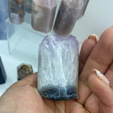 Amethyst cylinder