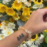 Citrine chip
