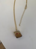 Tigers Eye Necklace