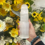 Selenite tower