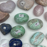 Garnierite palmstone