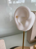 Henna Gem Labret Stud