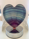 Fluorite LED Lamp