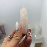 Rose quartz aura point M