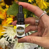 Hair oil blends