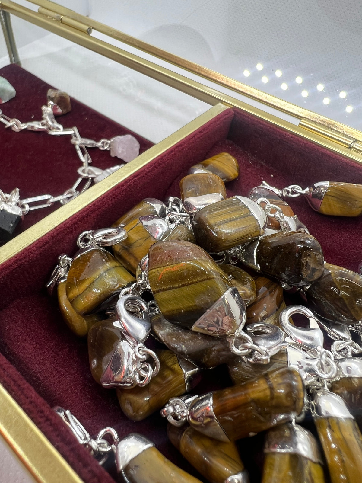 Crystal Charms