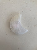 Selenite moon