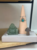 Grey Agate mushroom