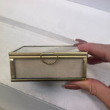 Beige Jewellery box S