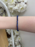 Lapis lazuli Facet