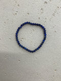 Lapis lazuli Facet