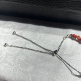 Red jasper adjustable