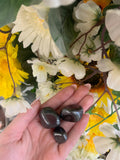 Hematite tumble