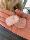 Clear Quartz Thumbstone