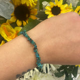 chrysocolla chip