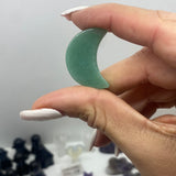 Aventurine moon