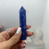 Lapis lazuli point